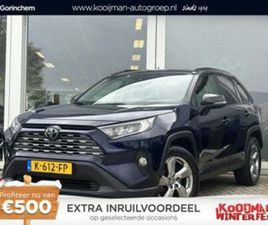 TOYOTA RAV4 2.0 VVT-IE DYNAMIC | 1E EIGENAAR | 100% DEALER O — TOYOTA — MARKTPLAATS