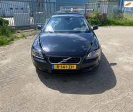 VOLVO C70 CONVERTIBLE 2.0D KINETIC — VOLVO — MARKTPLAATS