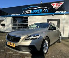 VOLVO V40 CROSS COUNTRY 1.5 T3 NORDIC+ /VOL OPTIE/LEDER/PANO — VOLVO — MARKTPLAATS