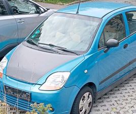 CHEVROLET MATIZ 0.8S 52 PS TÜV NEU SEHR GEPFLEGT UND SPARSAM