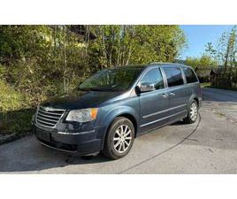 CHRYSLER VOYAGER GRAND VOYAGER LIMITED 2.8 CRD