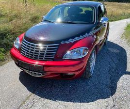 CHRYSLER PT CRUISER CHRYSLER PT CRUISER 2.2