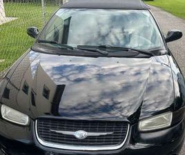 CHRYSLER STRATUS CABRIO 2,0 LE