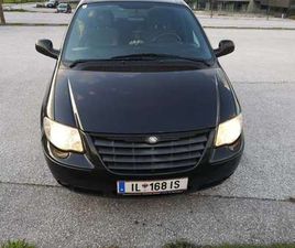 CHRYSLER VOYAGER 2.5 CRD