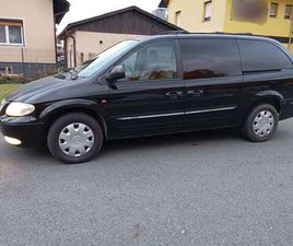 CHRYSLER VOYAGER 2,5 EXECUTIVE CRD DS.