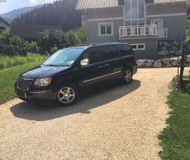 CHRYSLER VOYAGER NEUES PICKERL, TOP ZUSTAND