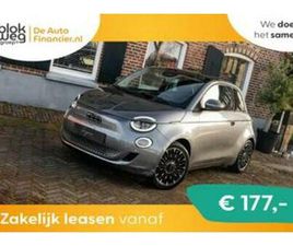 FIAT 500 ICON 42 KWH LED PANO NAVI APPLE CARPLA € 12.850,0 — FIAT — MARKTPLAATS