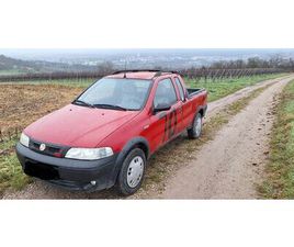 FIAT STRADA FIAT STRADA PICKUP