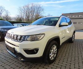 JEEP COMPASS COMPASS 1.3 4XE PLUG-IN HYBRID AUTOMATIK LONGITUDE