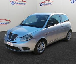 LANCIA YPSILON YPSILON 1.3 MJT 16V DIVA E5