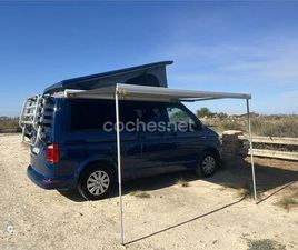 VOLKSWAGEN CARAVELLE