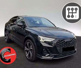 SPORTBACK 45 TFSIE 2X S LINE *PREZZO REALE*