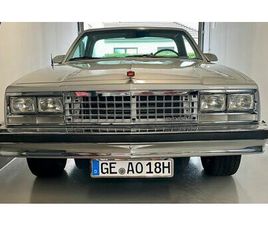 CHEVROLET EL CAMINO, 305 CUI V8, TOP GEPFLEGT