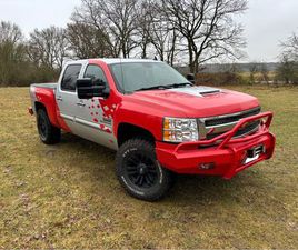 CHEVROLET SILVERADO 1500 CHEVROLET SILVERADO 1500 5.3L 4X4 TEXAS EDITION AUTOGAS