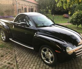 CHEVROLET SSR