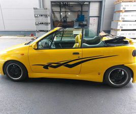 FIAT PUNTO CABRIO 1.6