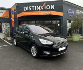 1.5 TDCI 120CH STOP&START TITANIUM X POWERSHIFT