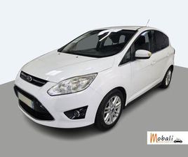 C-MAX 1.6 TDCI 115CH FAP TITANIUM X