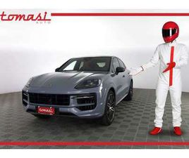 PORSCHE CAYENNE COUPE S CAYENNE COUPÉ 4.0 V8 S
