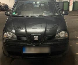 SEAT AROSA 1.0