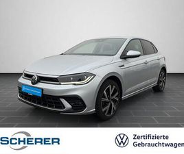 POLO R LINE 1.0 TSI IQ.LIGHT NAVI SHZ EPH