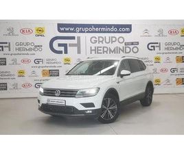 VOLKSWAGEN TIGUAN ALLSPACE VOLKSWAGEN - TIGUAN ALLSPACE