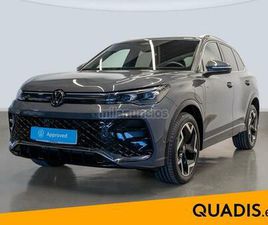 VOLKSWAGEN TIGUAN VOLKSWAGEN - TIGUAN RLINE 1.5 TSI EHYBRID 150KW 204CV DSG