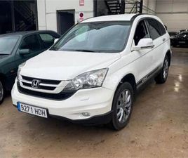 HONDA CRV