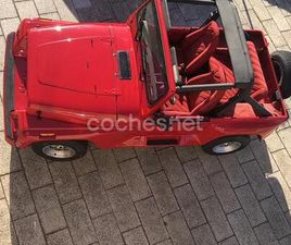 JEEP WRANGLER JEEP WRANGLER