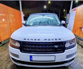 LAND-ROVER RANGE ROVER