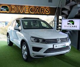 VOLKSWAGEN - TOUAREG RLINE INDIV. ATM 3.0 TSI 250KW TIP 4MOT