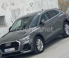 AUDI Q3 SPORTBACK 35 TDI AUDI Q3 SPORTBACK