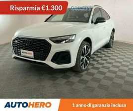 AUDI Q5 40 TDI 40 TDI S LINE S TRONIC QUATTRO MHEV