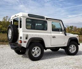LAND ROVER DEFENDER TD5 LAND-ROVER DEFENDER