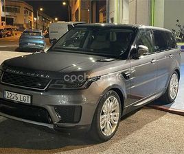 LAND ROVER RANGE ROVER SPORT SD4 LAND-ROVER RANGE ROVER SPORT
