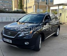 LEXUS RX LEXUS RX