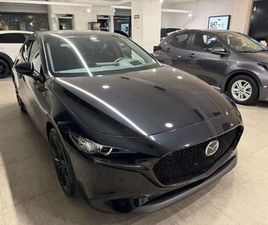 MAZDA3 E-SKYACTIV-G M HYBRID HOMURA