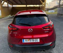 MAZDA CX-3 G121 REVOLUTION
