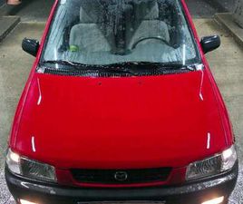 MAZDA DEMIO 1,3I SPORT EDITION MIT PICKERL