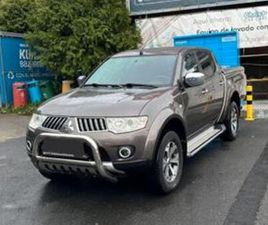 MITSUBISHI - L200