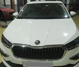 SKODA SLAVIA
