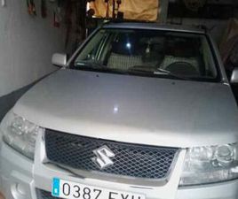 SUZUKI - GRAND VITARA