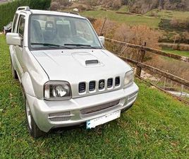 SUZUKI JIMNY SUZUKI - JIMNY