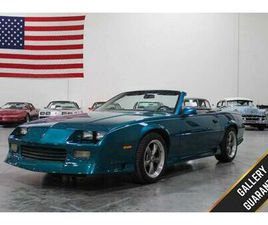 USED 1991 CHEVROLET CAMARO RS