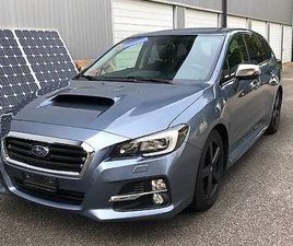 A VENDRE SUBARU LEVORG 1.6GT-S AWD TOUTES OPTIONS . CANTON JURA