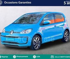 VOLKSWAGEN UP! GENERATION2 UP 1.0 65 BLUEMOTION TECHNOLOGY ACTIVE 5P