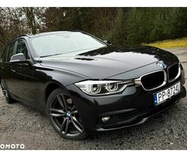 BMW SERIA 3 320D ADVANTAGE