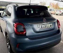 FIAT 500X FIAT 500X