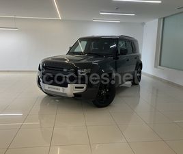 LAND-ROVER DEFENDER 3.0D I6 250 S 110 AUTO 4WD MHEV