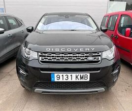 LAND-ROVER DISCOVERY SPORT